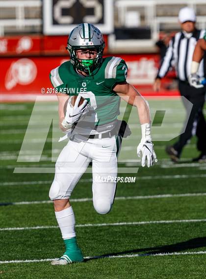Thumbnail 1 in Corner Canyon vs. Olympus (UHSAA 5A Semifinal) photogallery.