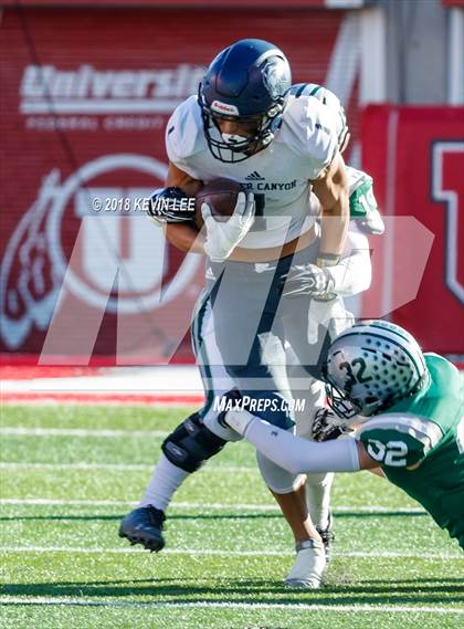 Thumbnail 3 in Corner Canyon vs. Olympus (UHSAA 5A Semifinal) photogallery.