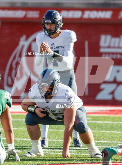 Thumbnail 1 in Corner Canyon vs. Olympus (UHSAA 5A Semifinal) photogallery.