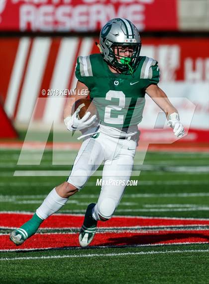 Thumbnail 2 in Corner Canyon vs. Olympus (UHSAA 5A Semifinal) photogallery.