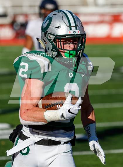 Thumbnail 1 in Corner Canyon vs. Olympus (UHSAA 5A Semifinal) photogallery.