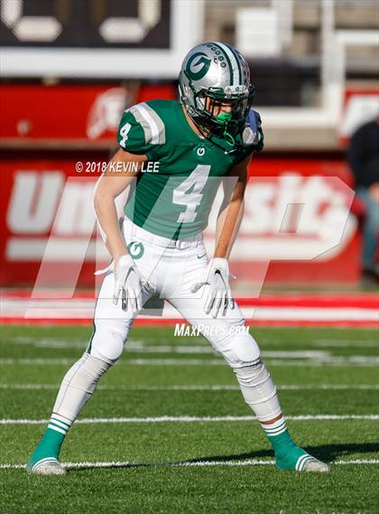 Thumbnail 2 in Corner Canyon vs. Olympus (UHSAA 5A Semifinal) photogallery.