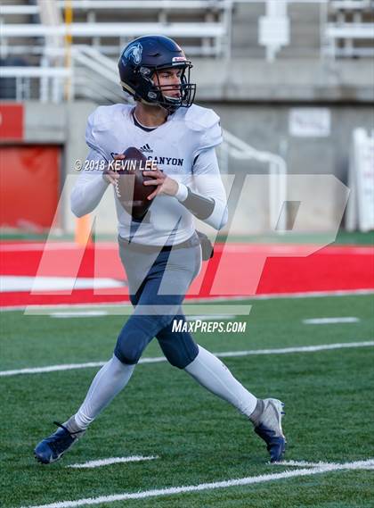 Thumbnail 1 in Corner Canyon vs. Olympus (UHSAA 5A Semifinal) photogallery.