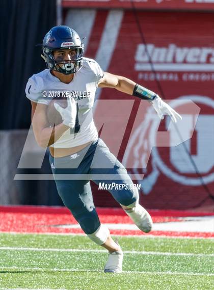 Thumbnail 1 in Corner Canyon vs. Olympus (UHSAA 5A Semifinal) photogallery.