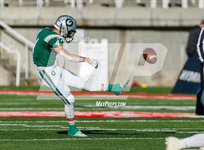 Thumbnail 1 in Corner Canyon vs. Olympus (UHSAA 5A Semifinal) photogallery.