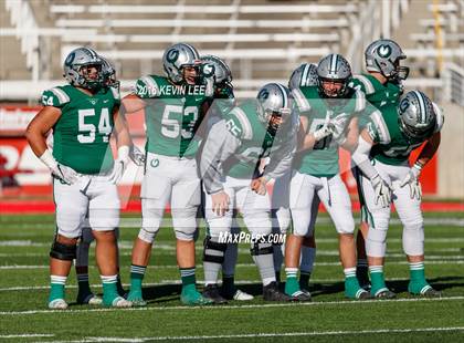 Thumbnail 2 in Corner Canyon vs. Olympus (UHSAA 5A Semifinal) photogallery.