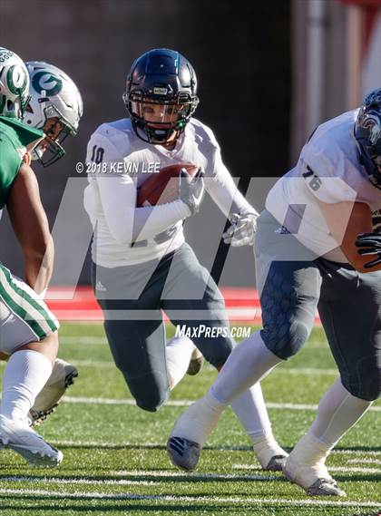 Thumbnail 1 in Corner Canyon vs. Olympus (UHSAA 5A Semifinal) photogallery.
