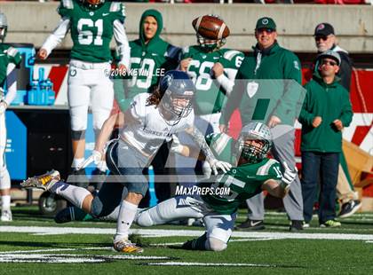 Thumbnail 1 in Corner Canyon vs. Olympus (UHSAA 5A Semifinal) photogallery.