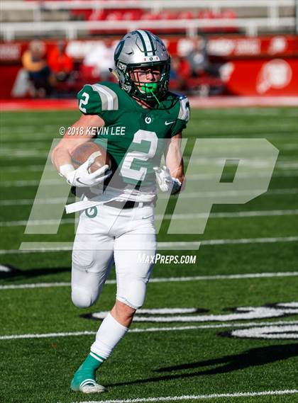 Thumbnail 3 in Corner Canyon vs. Olympus (UHSAA 5A Semifinal) photogallery.