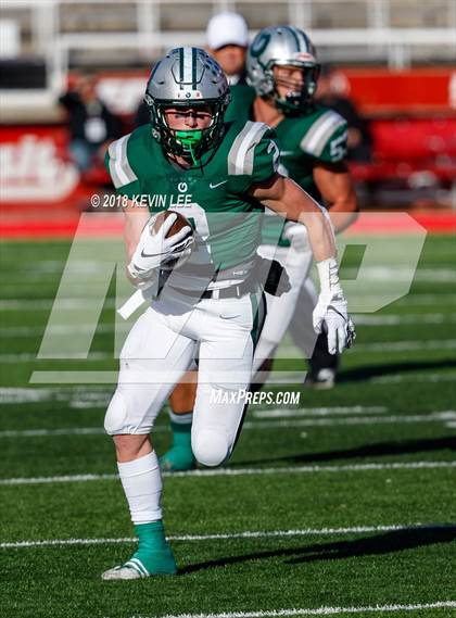 Thumbnail 1 in Corner Canyon vs. Olympus (UHSAA 5A Semifinal) photogallery.