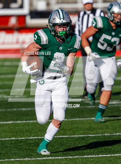 Thumbnail 1 in Corner Canyon vs. Olympus (UHSAA 5A Semifinal) photogallery.