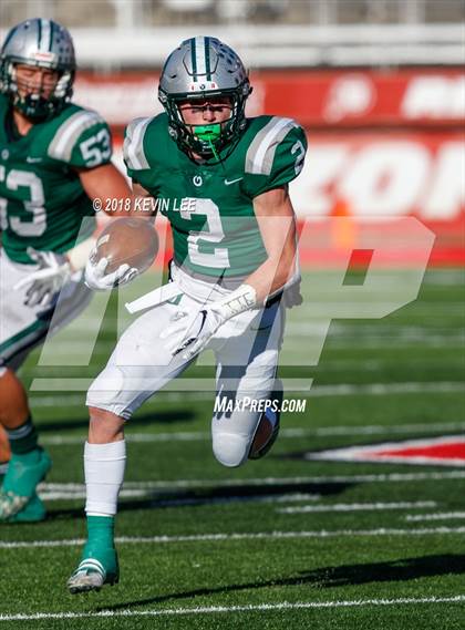 Thumbnail 3 in Corner Canyon vs. Olympus (UHSAA 5A Semifinal) photogallery.