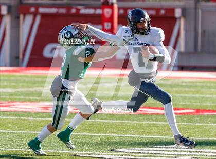 Thumbnail 1 in Corner Canyon vs. Olympus (UHSAA 5A Semifinal) photogallery.