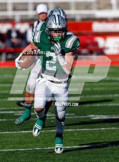 Thumbnail 2 in Corner Canyon vs. Olympus (UHSAA 5A Semifinal) photogallery.