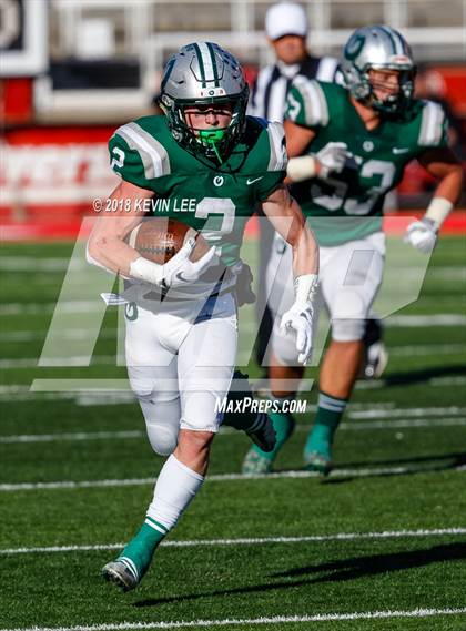 Thumbnail 3 in Corner Canyon vs. Olympus (UHSAA 5A Semifinal) photogallery.