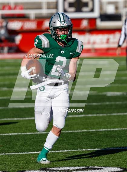 Thumbnail 1 in Corner Canyon vs. Olympus (UHSAA 5A Semifinal) photogallery.