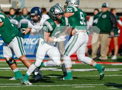 Thumbnail 2 in Corner Canyon vs. Olympus (UHSAA 5A Semifinal) photogallery.