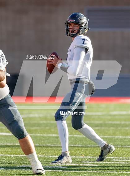 Thumbnail 3 in Corner Canyon vs. Olympus (UHSAA 5A Semifinal) photogallery.