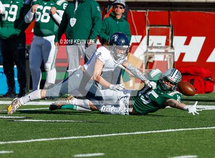 Thumbnail 3 in Corner Canyon vs. Olympus (UHSAA 5A Semifinal) photogallery.
