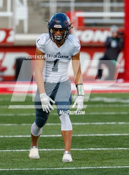 Thumbnail 1 in Corner Canyon vs. Olympus (UHSAA 5A Semifinal) photogallery.