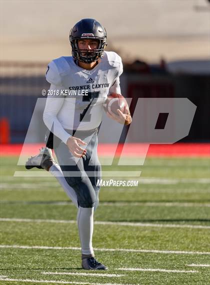Thumbnail 2 in Corner Canyon vs. Olympus (UHSAA 5A Semifinal) photogallery.