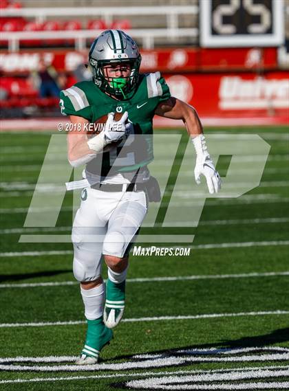 Thumbnail 2 in Corner Canyon vs. Olympus (UHSAA 5A Semifinal) photogallery.