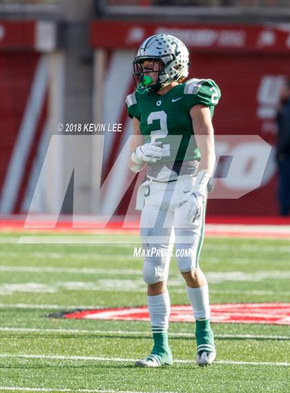 Thumbnail 1 in Corner Canyon vs. Olympus (UHSAA 5A Semifinal) photogallery.