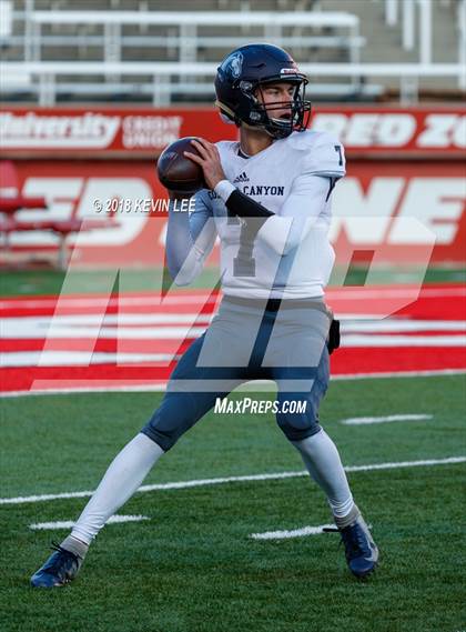 Thumbnail 1 in Corner Canyon vs. Olympus (UHSAA 5A Semifinal) photogallery.