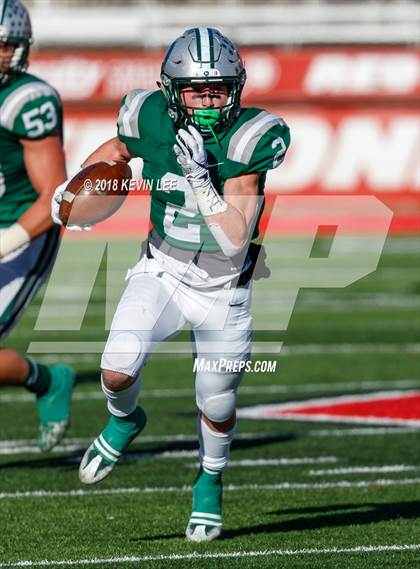Thumbnail 2 in Corner Canyon vs. Olympus (UHSAA 5A Semifinal) photogallery.