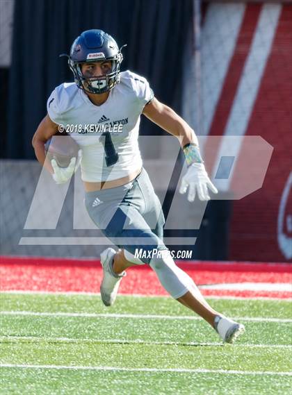 Thumbnail 2 in Corner Canyon vs. Olympus (UHSAA 5A Semifinal) photogallery.