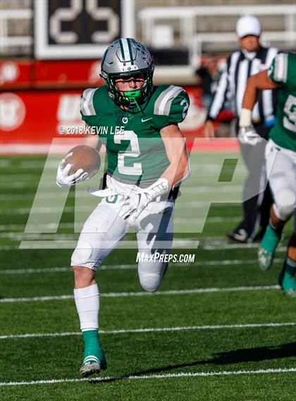 Thumbnail 3 in Corner Canyon vs. Olympus (UHSAA 5A Semifinal) photogallery.