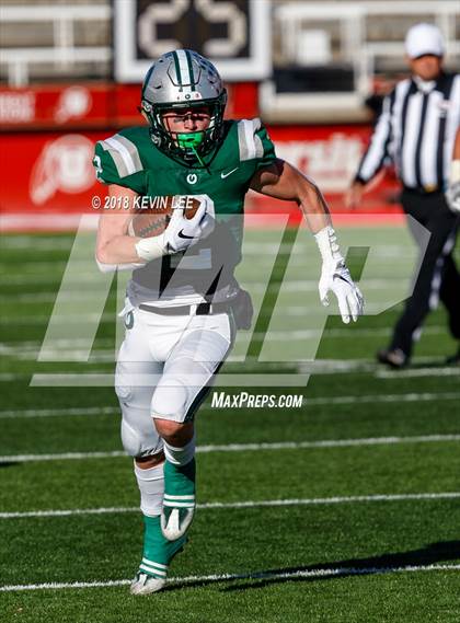Thumbnail 2 in Corner Canyon vs. Olympus (UHSAA 5A Semifinal) photogallery.