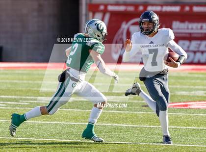 Thumbnail 1 in Corner Canyon vs. Olympus (UHSAA 5A Semifinal) photogallery.