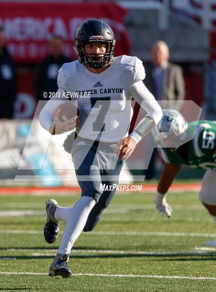 Thumbnail 1 in Corner Canyon vs. Olympus (UHSAA 5A Semifinal) photogallery.