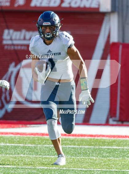 Thumbnail 1 in Corner Canyon vs. Olympus (UHSAA 5A Semifinal) photogallery.