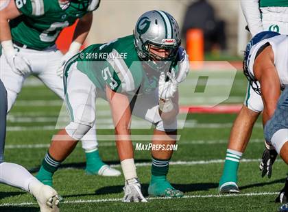 Thumbnail 3 in Corner Canyon vs. Olympus (UHSAA 5A Semifinal) photogallery.