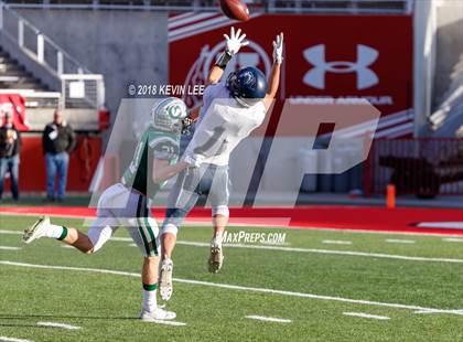 Thumbnail 2 in Corner Canyon vs. Olympus (UHSAA 5A Semifinal) photogallery.