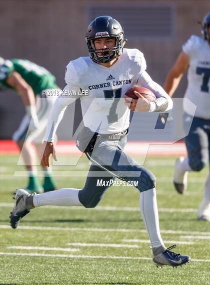 Thumbnail 3 in Corner Canyon vs. Olympus (UHSAA 5A Semifinal) photogallery.