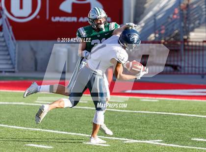 Thumbnail 3 in Corner Canyon vs. Olympus (UHSAA 5A Semifinal) photogallery.