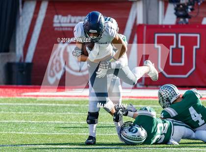 Thumbnail 2 in Corner Canyon vs. Olympus (UHSAA 5A Semifinal) photogallery.