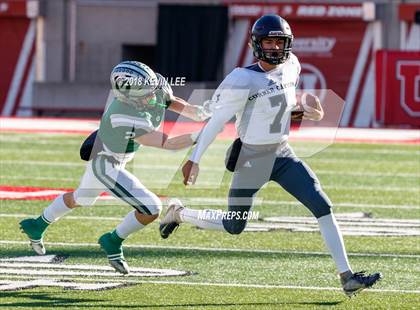 Thumbnail 2 in Corner Canyon vs. Olympus (UHSAA 5A Semifinal) photogallery.