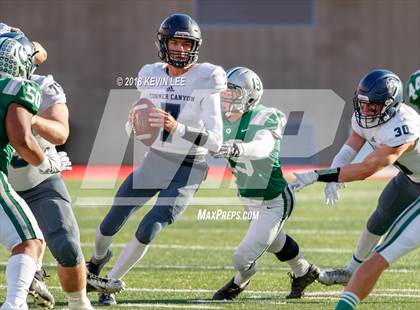 Thumbnail 3 in Corner Canyon vs. Olympus (UHSAA 5A Semifinal) photogallery.