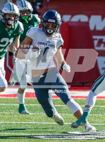 Thumbnail 3 in Corner Canyon vs. Olympus (UHSAA 5A Semifinal) photogallery.