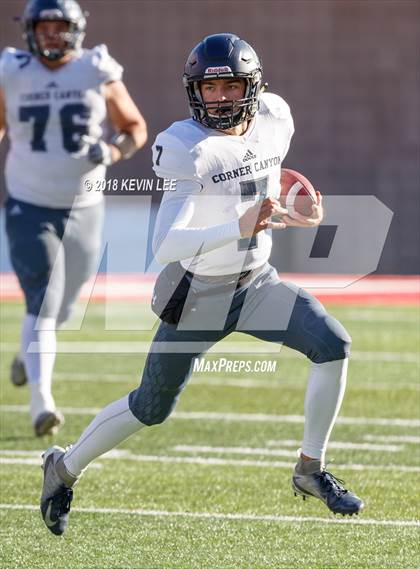 Thumbnail 3 in Corner Canyon vs. Olympus (UHSAA 5A Semifinal) photogallery.