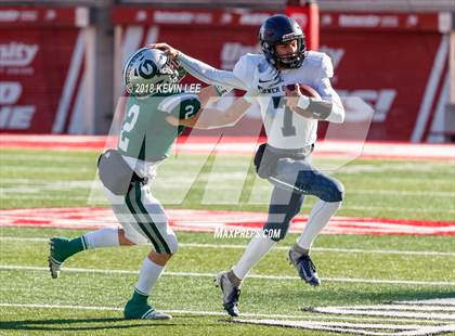 Thumbnail 3 in Corner Canyon vs. Olympus (UHSAA 5A Semifinal) photogallery.