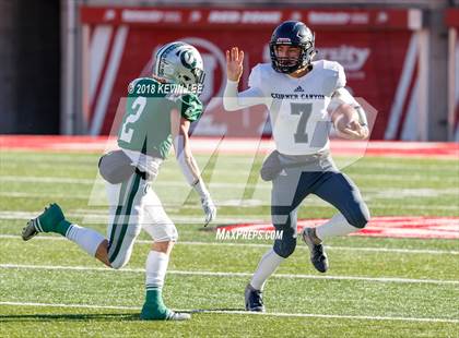Thumbnail 2 in Corner Canyon vs. Olympus (UHSAA 5A Semifinal) photogallery.