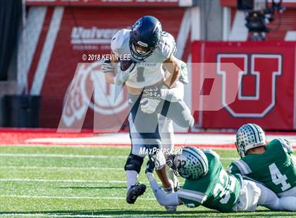 Thumbnail 1 in Corner Canyon vs. Olympus (UHSAA 5A Semifinal) photogallery.