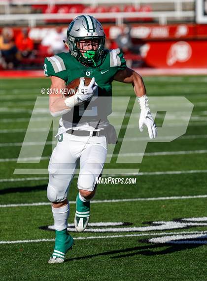 Thumbnail 2 in Corner Canyon vs. Olympus (UHSAA 5A Semifinal) photogallery.