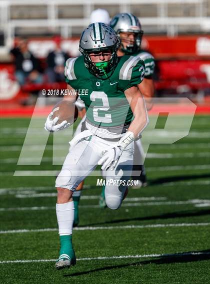 Thumbnail 3 in Corner Canyon vs. Olympus (UHSAA 5A Semifinal) photogallery.