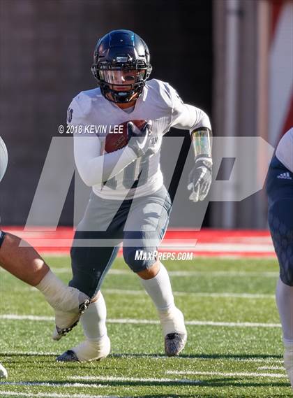 Thumbnail 2 in Corner Canyon vs. Olympus (UHSAA 5A Semifinal) photogallery.